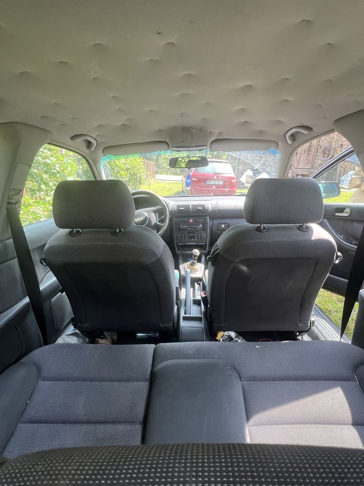 Vand Audi a3 8L.