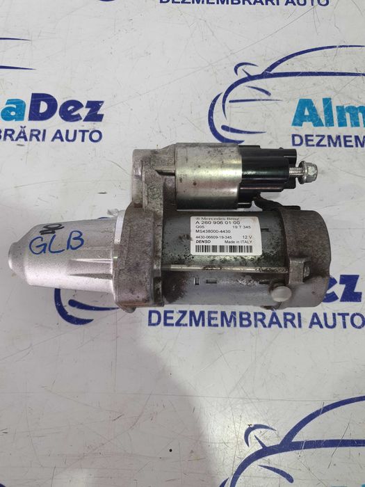 Electromotor Mercedes GLB X247 20d 2020 cod A2609060100