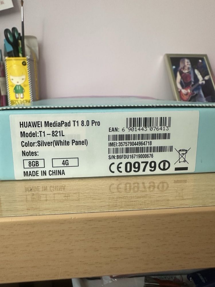 Таблет чисто нов Huawei