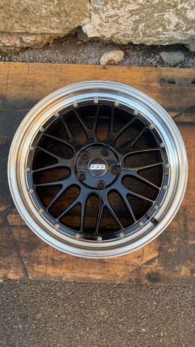 Джанти 19 цола BBS-LM