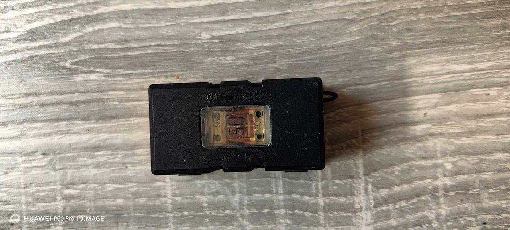 Port fuzibila MIDI + siguranta fuzibila 50A