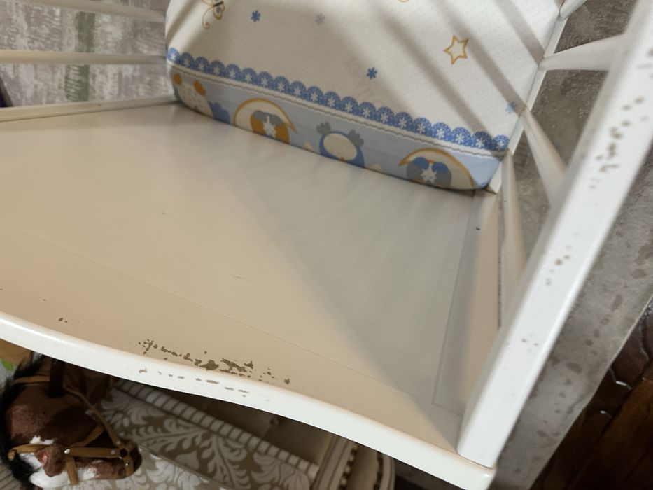 Donez patut bebe Ikea