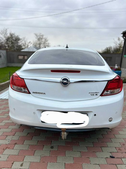 Opel insignia  de vanzare