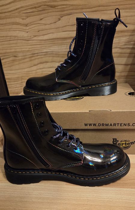 Боти Dr. Martens 38