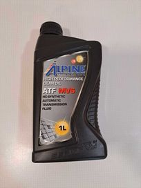 Масло за хидравлика Alpine ATF MVS за Хонда Акорд ЦРВ Сивик Джаз ФРВ