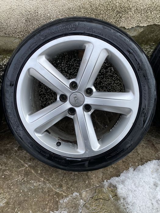 Джанти AUDI 17 5x112