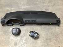 AUDI A4 B7 2005 Aibag volan,airbag pasager,plansa bord si centuri fata