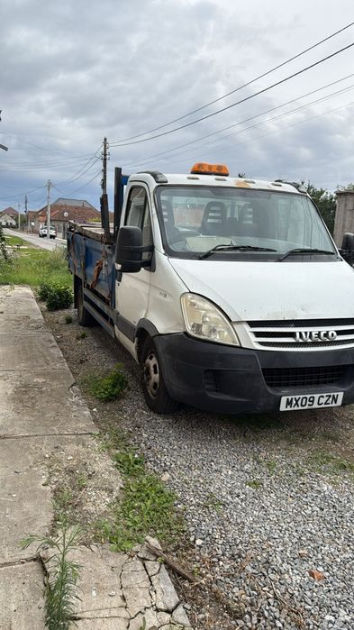 Dezmembrez iveco daily 35c15 2009 3.0 6+1trepte