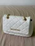 Бяла чанта VALENTINO