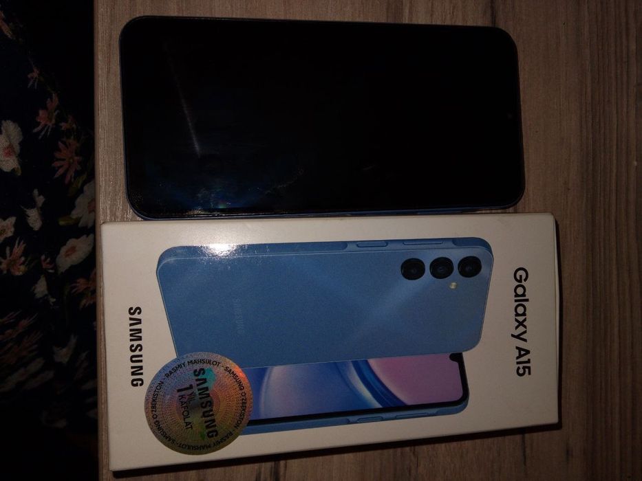 Продаётся Samsung A15