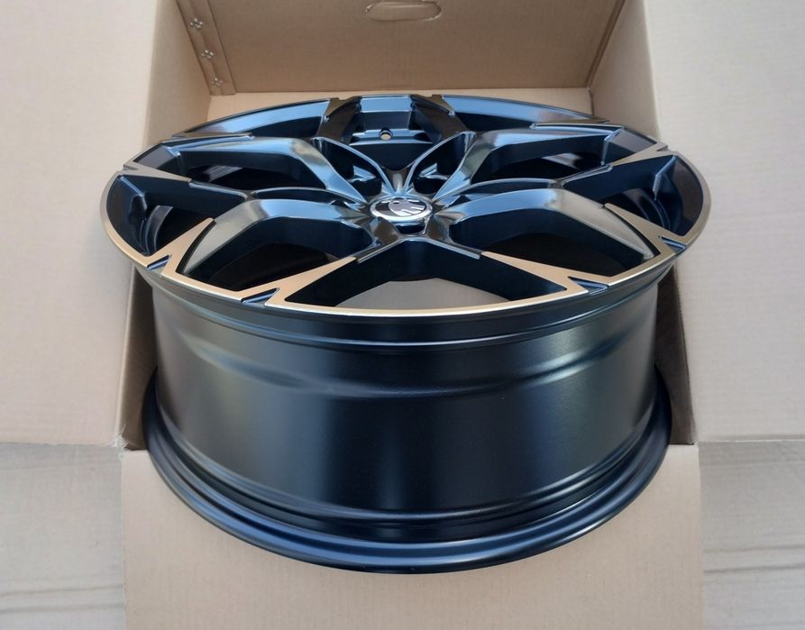 Jante 18 Skoda Octavia Superb Karoq Kodiak pe 18 "
