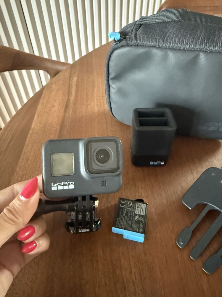 Gopro 8 Hero Black