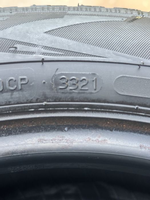 Anvelope iarna 205/55/16 Nokian WR D4/ DOT 2021/ M+S