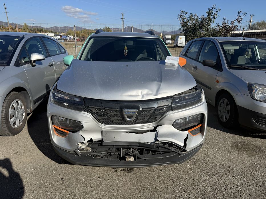 Dacia Spring 2022