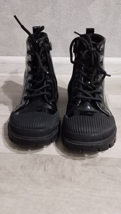 Ботинки полуботинки