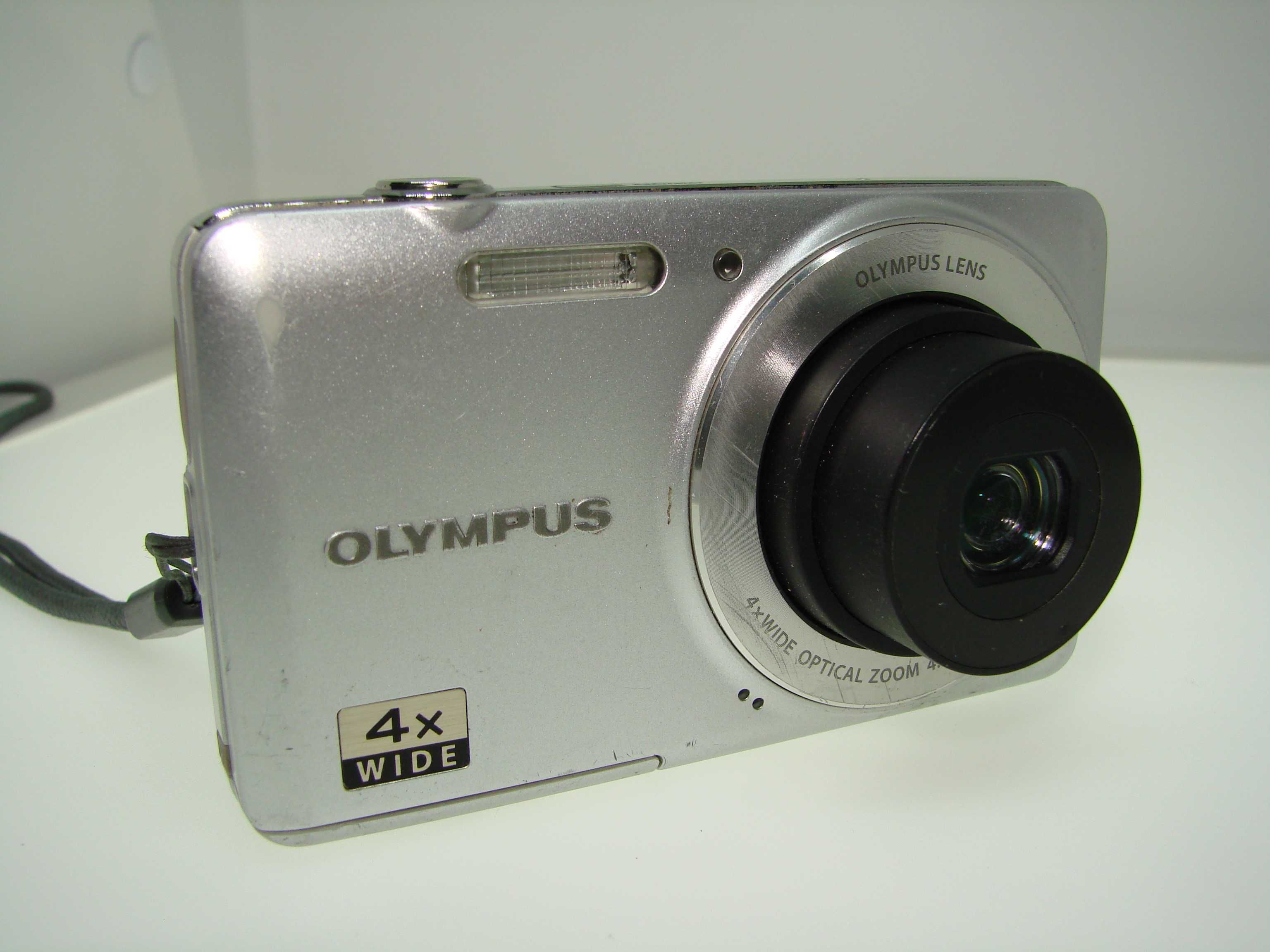 Olympus VG-150 - Компактен фотоапарат 14 MP и 4X широк зуум