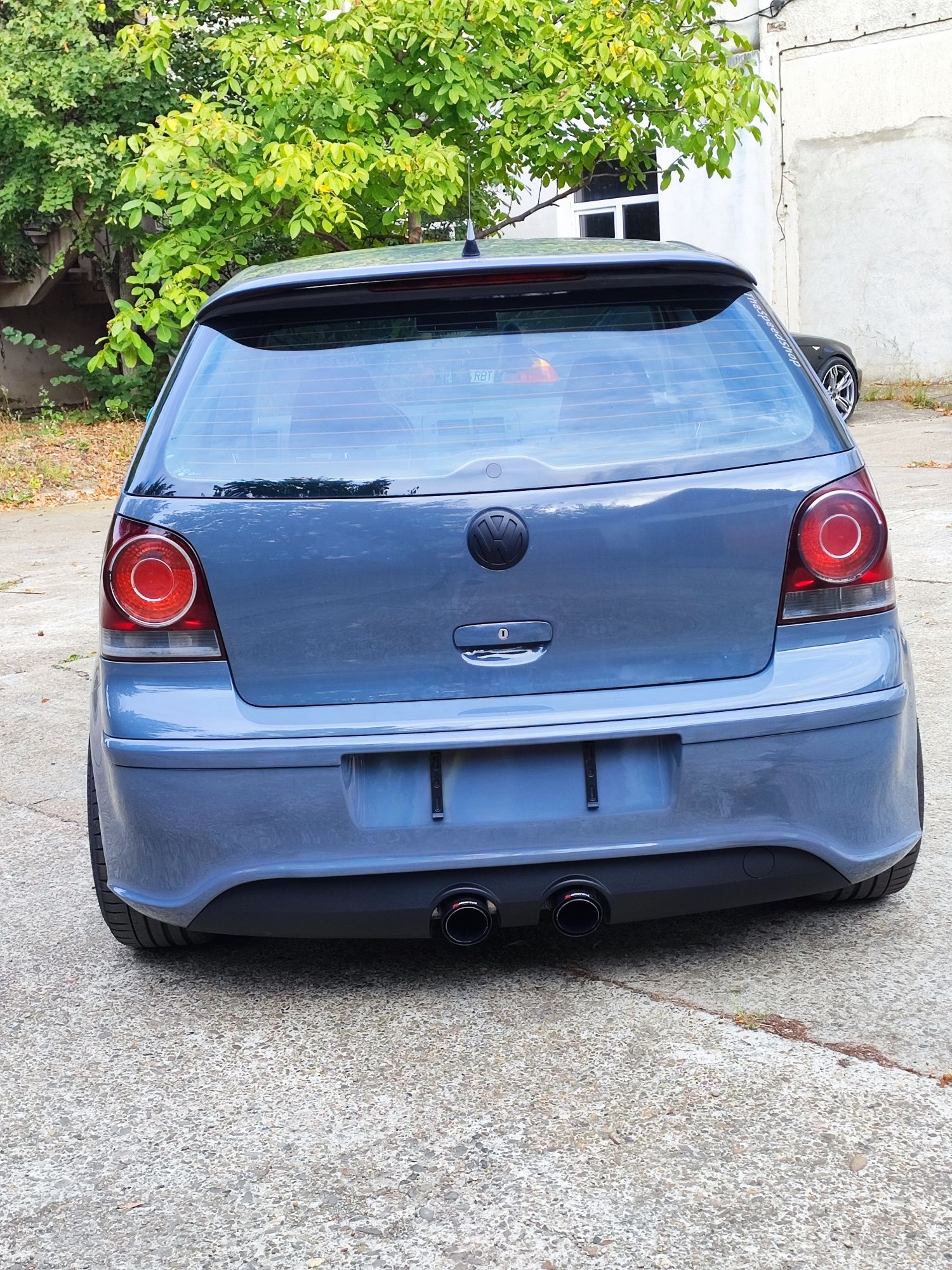 Vw Polo 9n 1.9 TDI custom