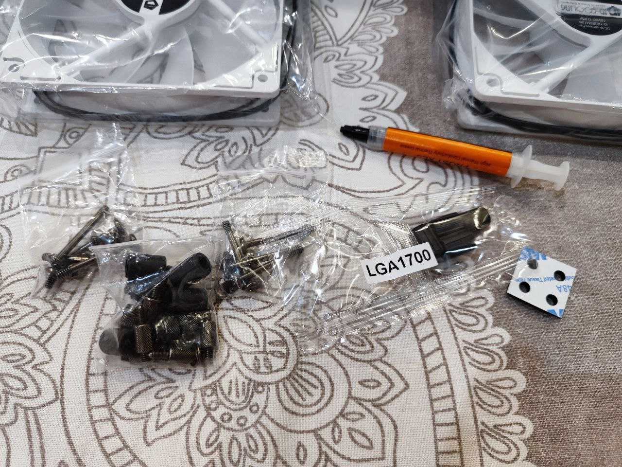 Система водяного охлаждения ID-Cooling Zoomflow 240X Snow