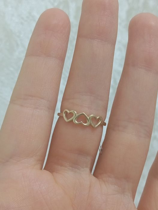 Tilla uzuk 585 proba 100$ yengi