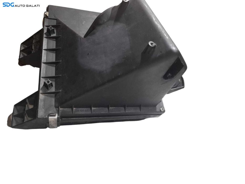 Corp Carcasa Filtru Aer Volkswagen Passat B5 1.9 TDI AHU AFN AHH AJM AVG ATJ AVB 1997 - 2001 Cod 8D0129607 058133843 [N0693]