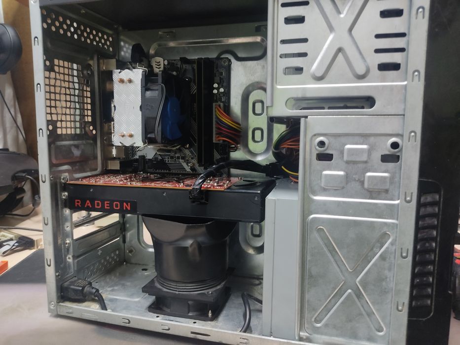 Цена на 3 дня! игровой AMD ПК надежный нужны деньги