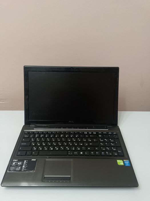 Игровой Ноутбук i5 3ггрц  8/500гб