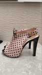 Pantofi RED Valentino , noi , cu eticheta