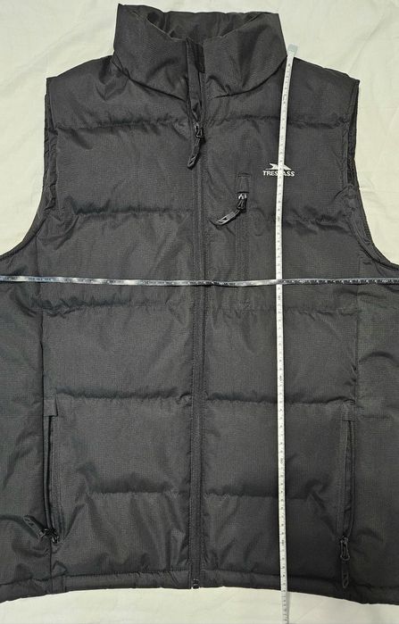 Vesta Trespass matlasata impermeabila ColdHeat M