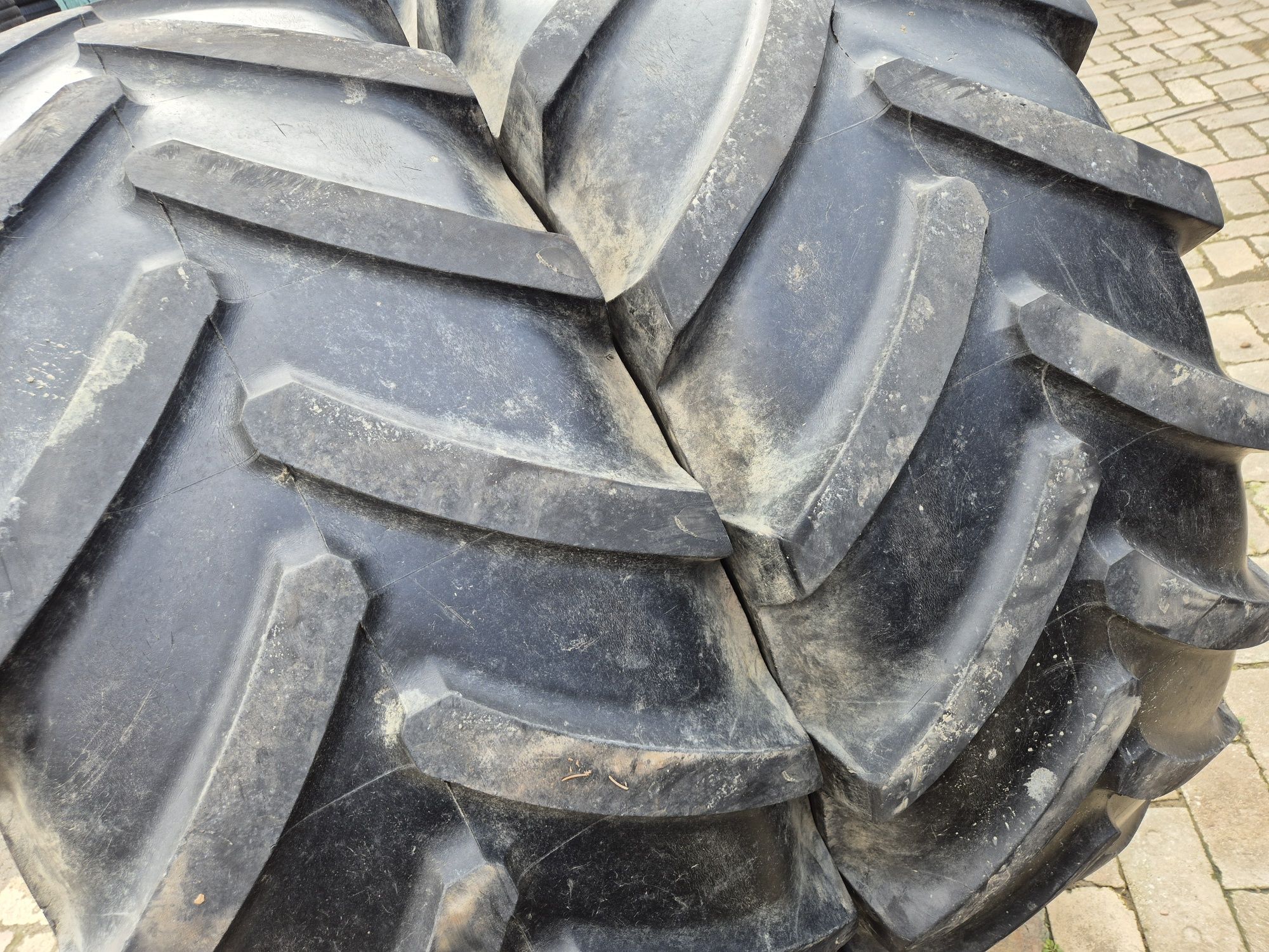 540/65 - R34 Michelin