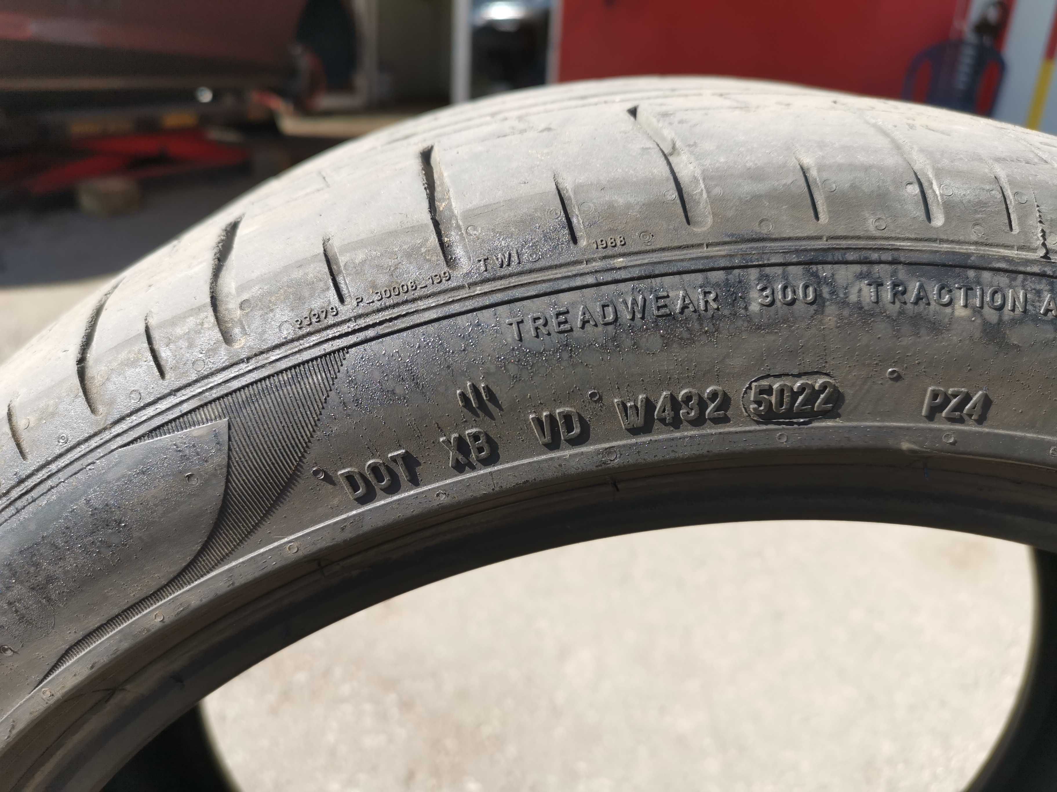 Гуми Pirelli P zero