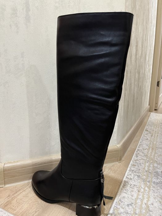 Зимний обувь