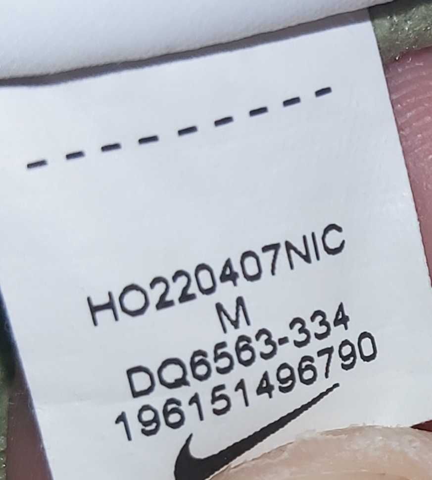Nike W NSW Air Fleece дамско долнище - Размер М