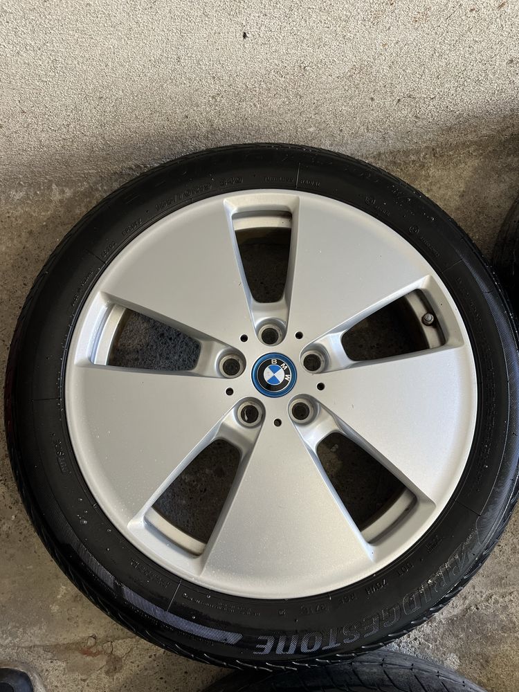 Джанти с гуми BMW i3
