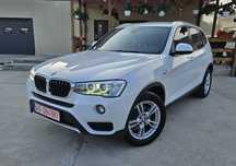BMW X3 / F25 / Euro 6. / X Drive 190 CP