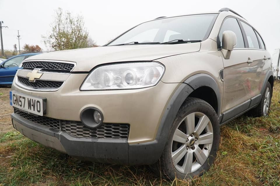 Dezmembrez  Chevrolet Captiva an 2007 2.0  an 2007 2008cdti