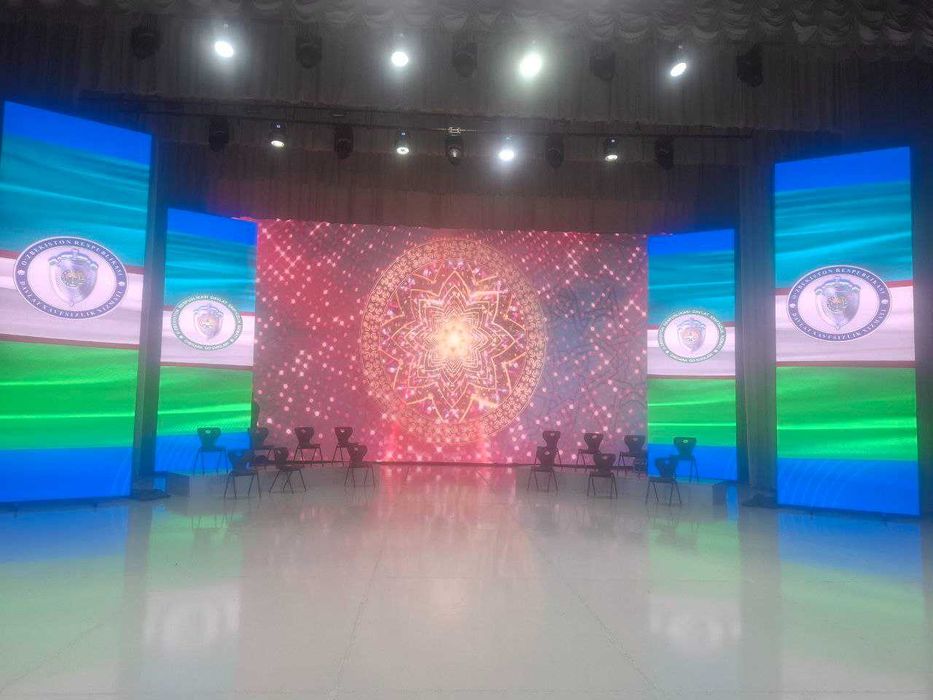 led ekran arenda