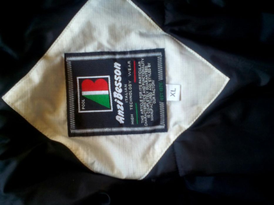 Скиорско яке "Anzi Besson"- XL, оригинално