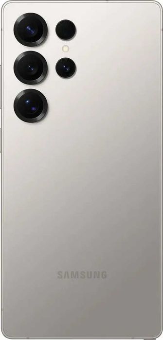 Samsung Galaxy S25 Ultra, Titanium Gray, 12/512 GB