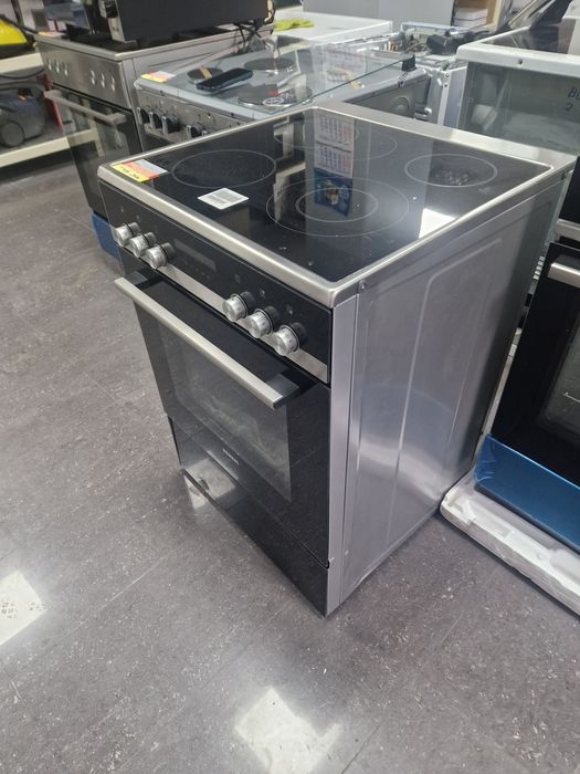 Свободностоящя печка Siemens