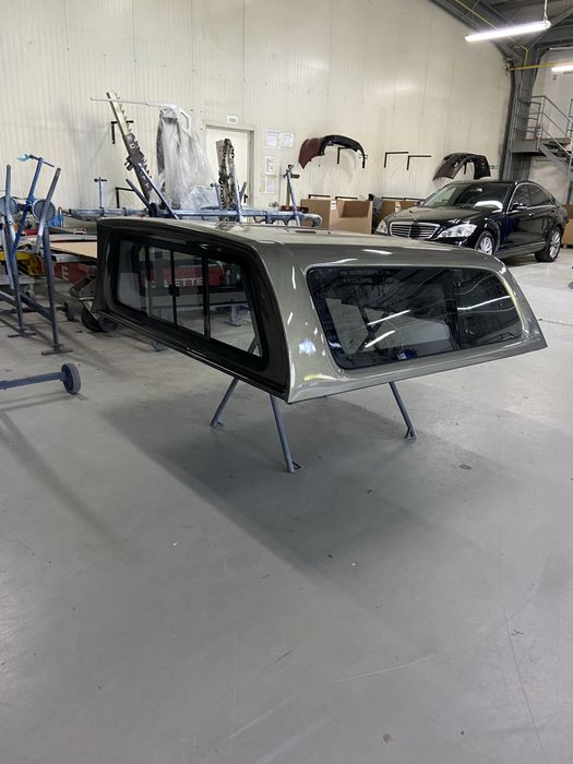 Rulou Rollbar Accesorii, Toyota Hilux  2016/2025- Invincible Accesorii