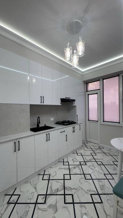 #Юнус-абад 19кв ХонСарой 2/8/11 43м2 Авторский ремонт