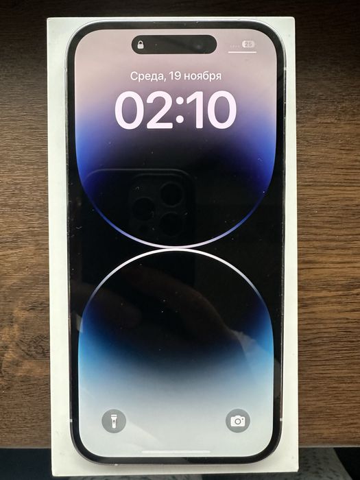 Айфон 14 про на 128 гб