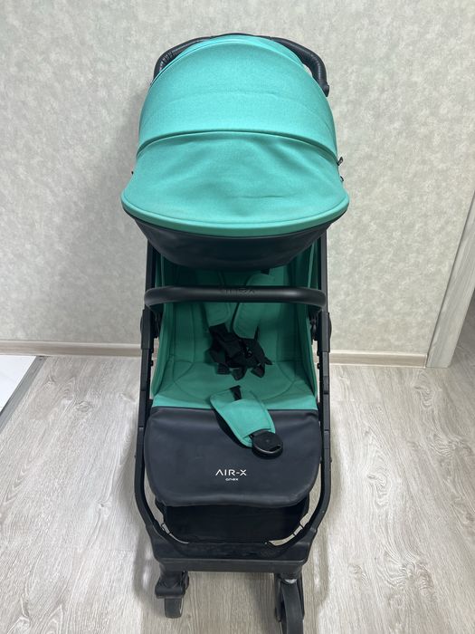 Коляска Anex в хорошем состоянии