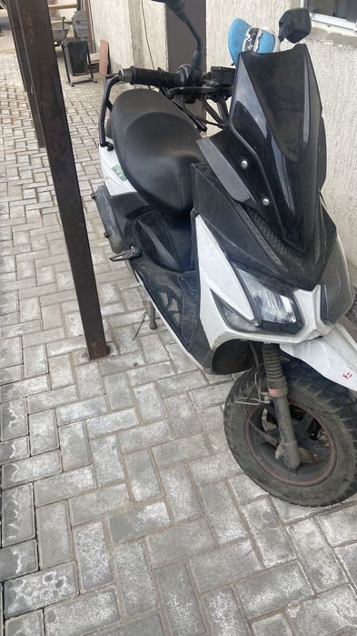 Продам Мопед Самурай