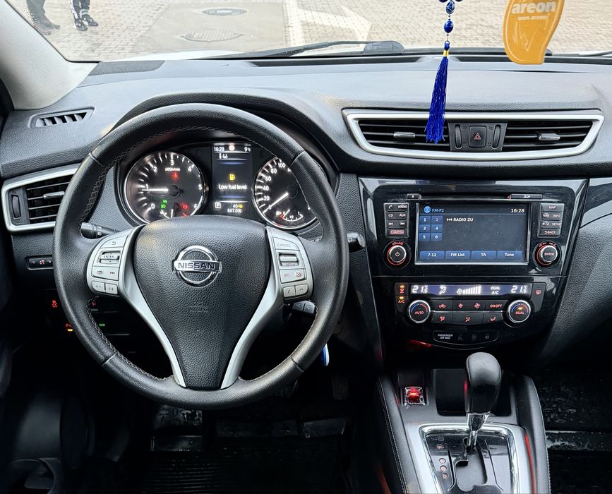 Nissan Qashqai Automat/Navi/2014