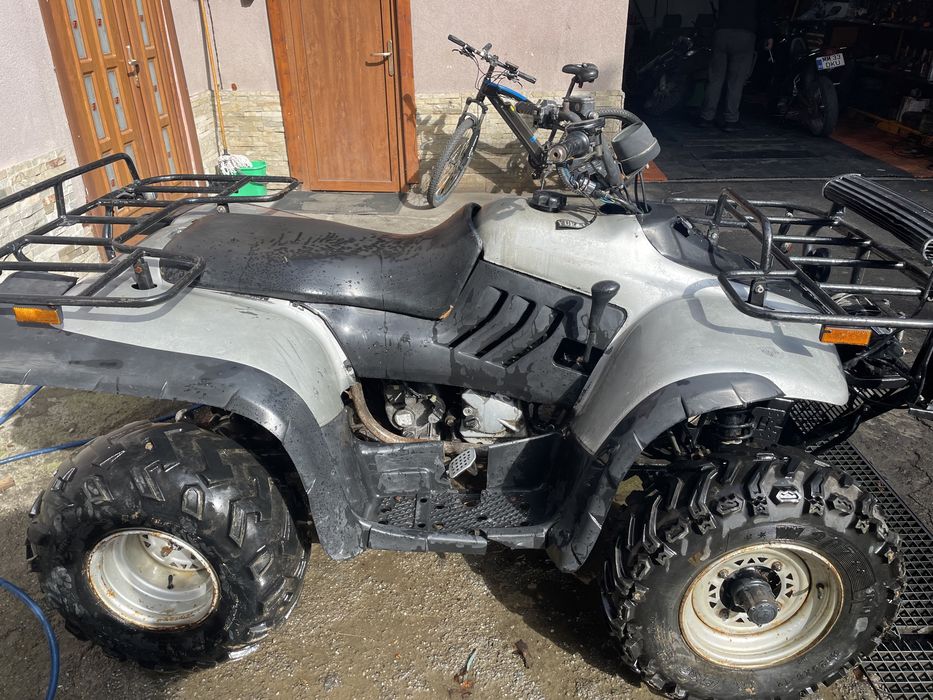 Atv Linhai 300 Aniversar