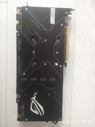 Vând Quatro rtx și asus Strix gtx 1080