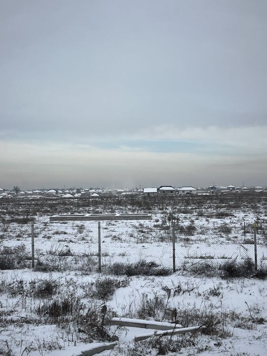 Участок! Жер! Внутри БАКАД