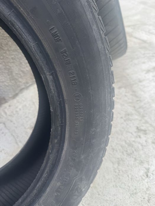 Cauciucuri iarna 205/55/16