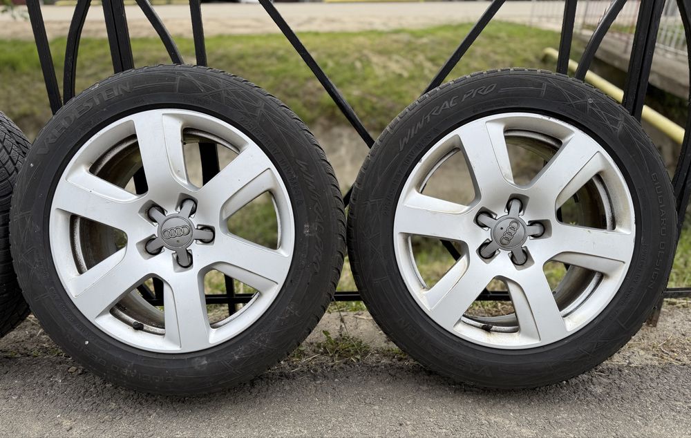 Jante originale audi a6 r17